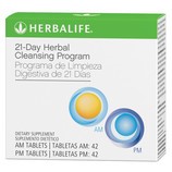 Herbalife 21 Day Herbal Cleansing Program