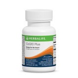 Herbalife CoQ10 Plus Softgel Dietary Supplement