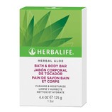 Herbalife Herbal Aloe Bath Body Bar