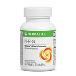 Herbalife N-R-G Natures Raw Guarana Tablets